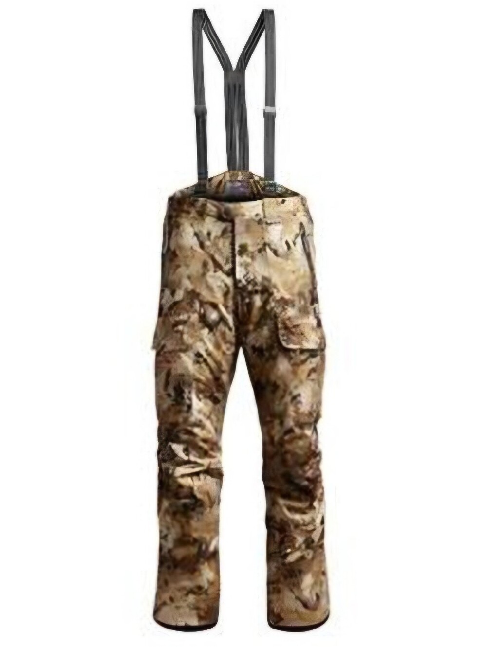 Sitka Gear Boreal AeroLite Bib Pants Waterfowl Marsh Camo 3xl XXXL New